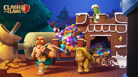 clash of clans news.